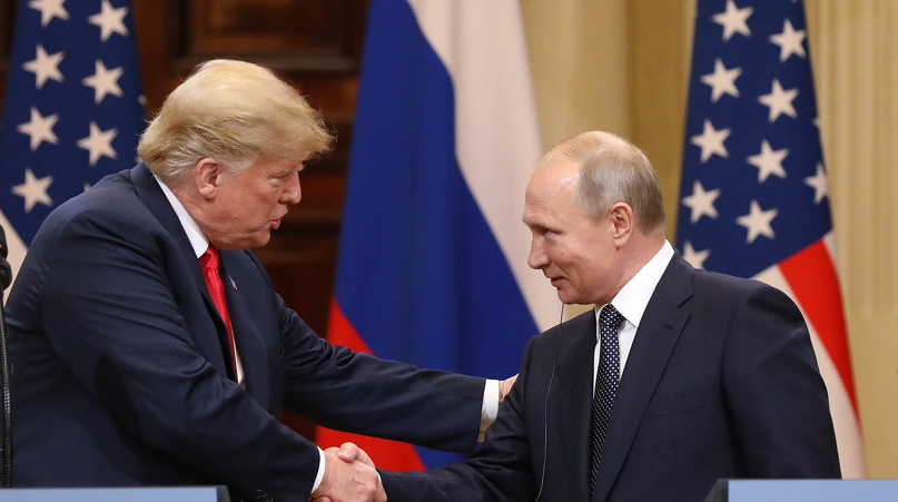 U.S. Invites Putin to 2026 G20 Summit in Miami