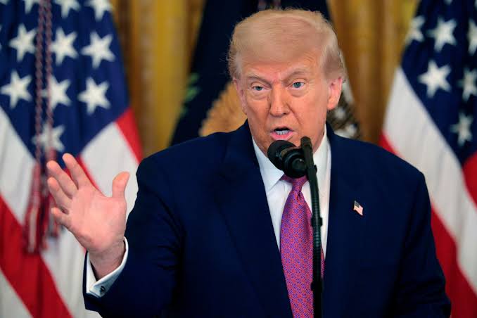 Trump Warns Iran as U.S. Diplomatic Efforts Continue