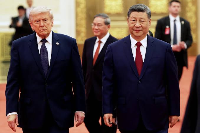 Trump to Continue Xi Visit With National Archives Tour After Summit